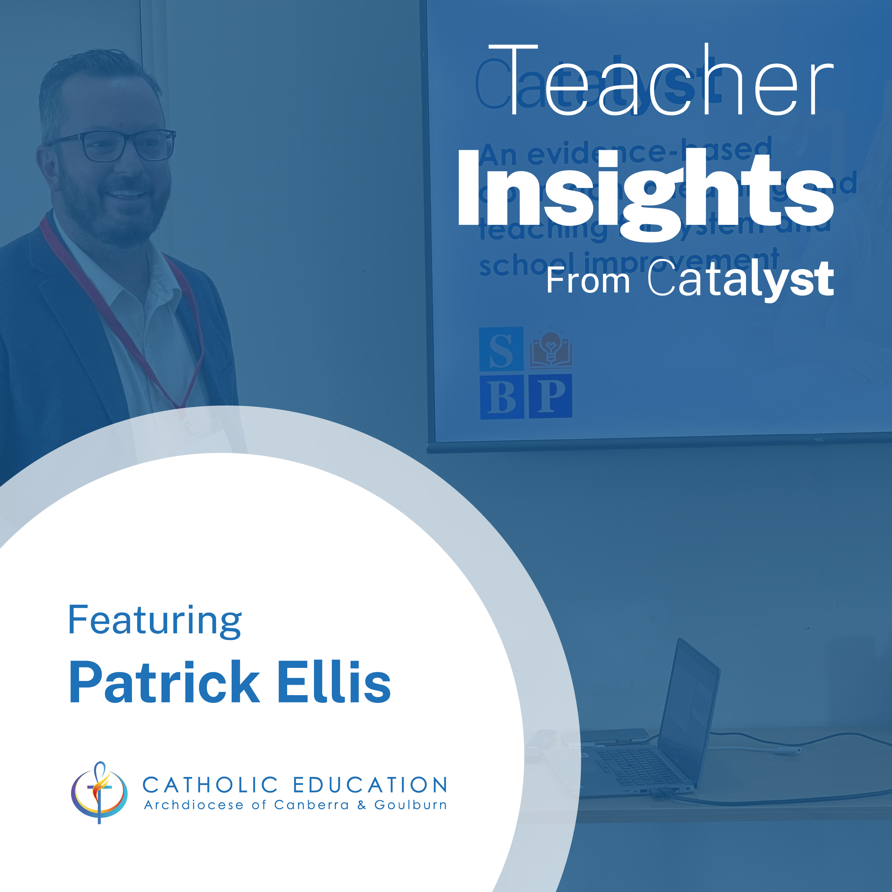 S1|E9: Leading Catalyst with Patrick Ellis - Catalyst : Catalyst