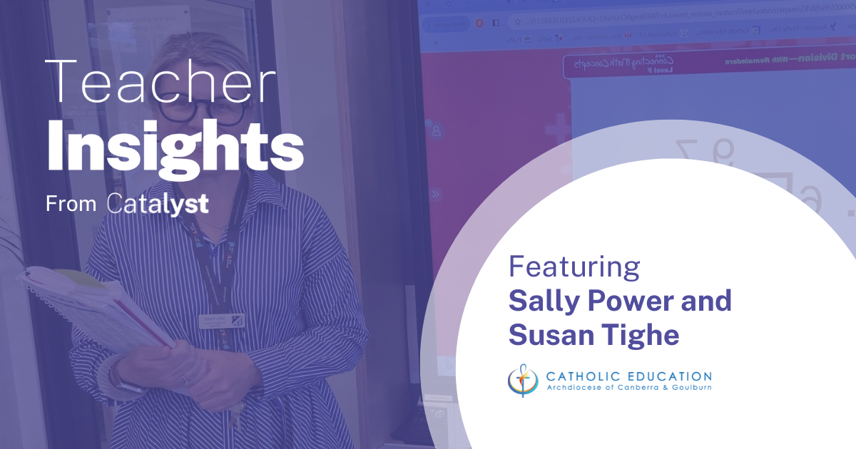 S2|E3: Implementing Direct Instruction with Sally Power and Susan Tighe