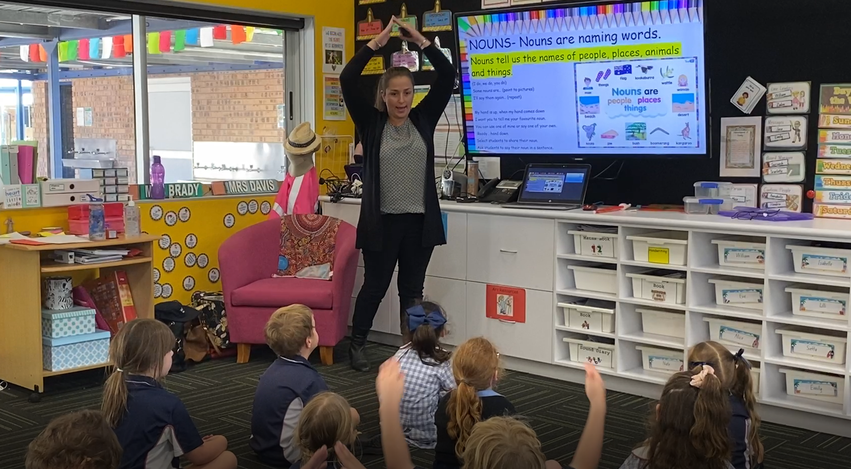 St Bernard’s Batemans Bay take on TAPPLE to ignite reading opportunities