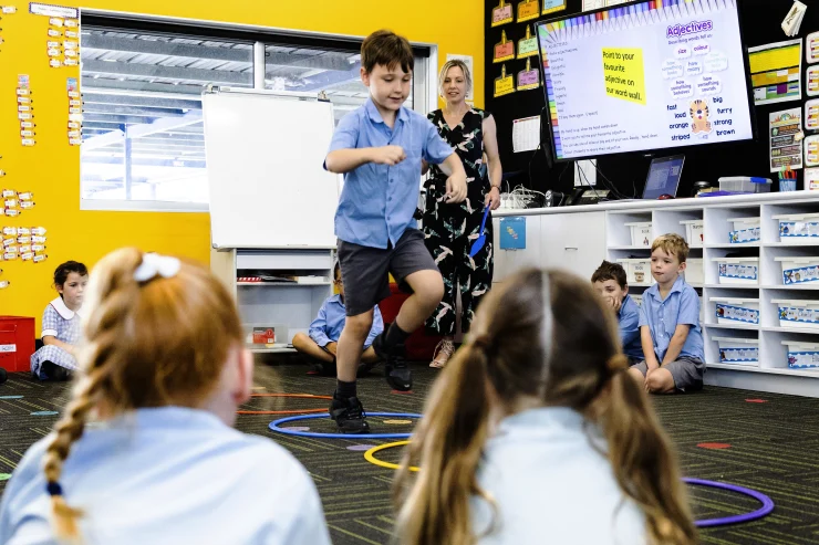 St Bernard’s Batemans Bay Catalyst journey featured in Sydney Morning Herald