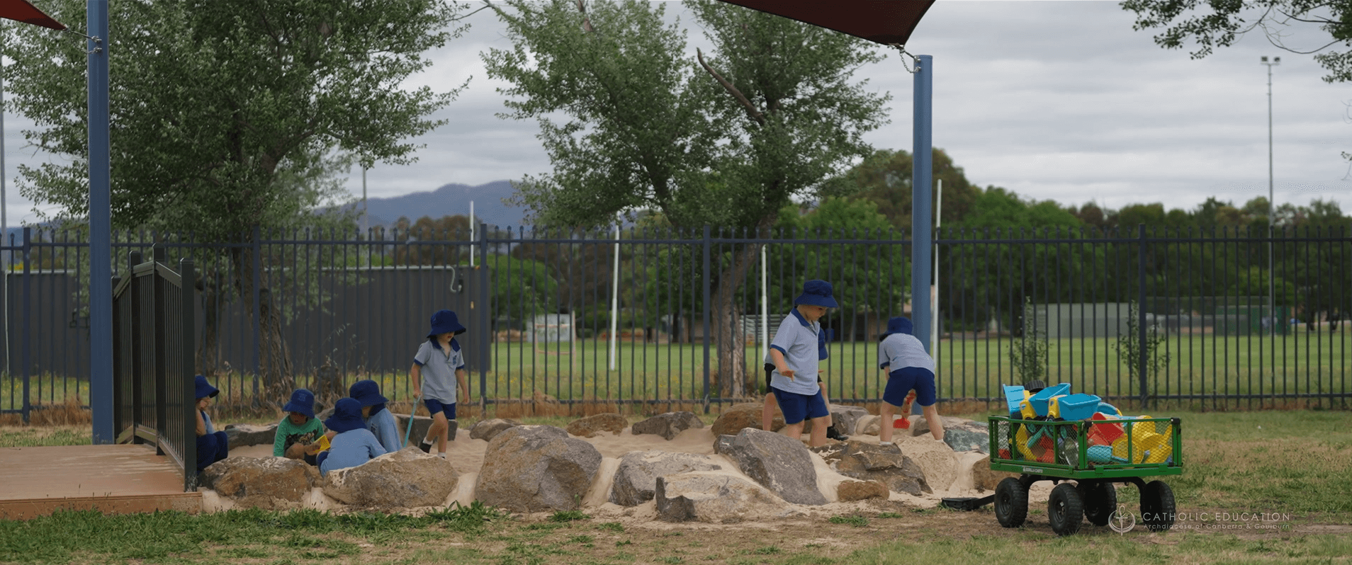 St Thomas the Apostle, Kambah – A Catalyst School Journey