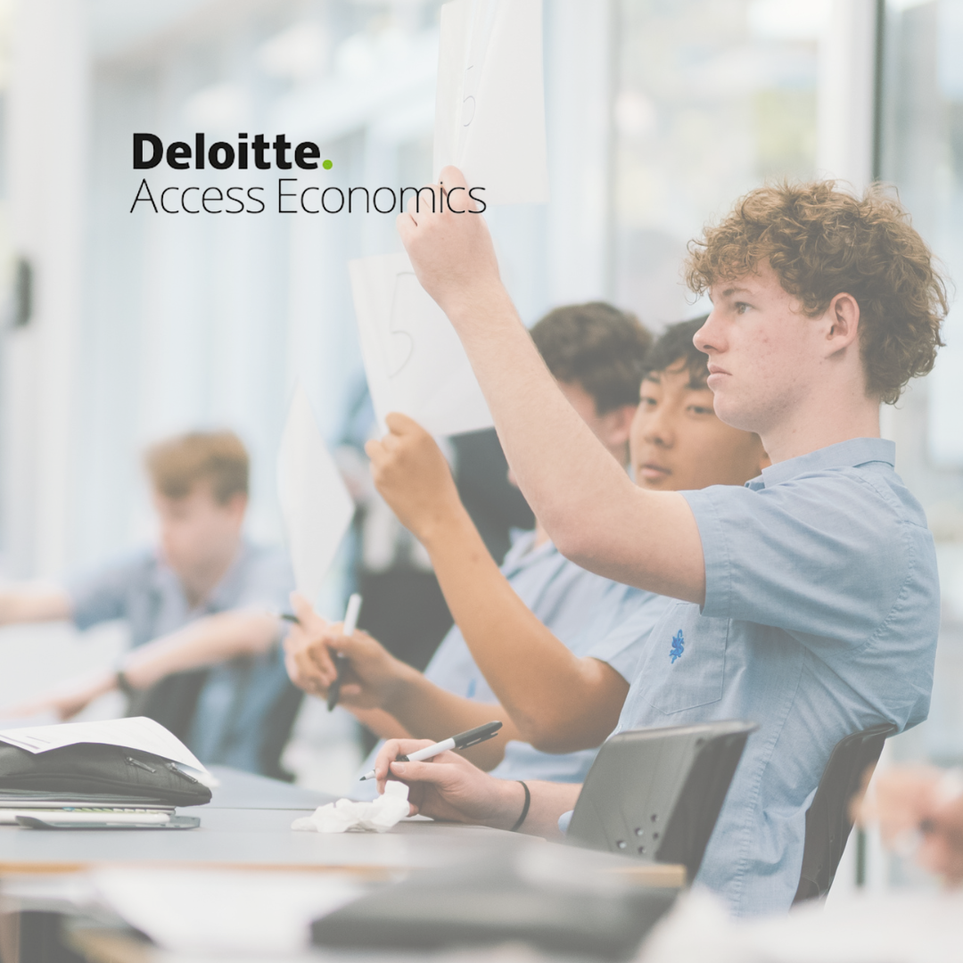 Deloitte Access Economics Report – The First Three Years of Catalyst