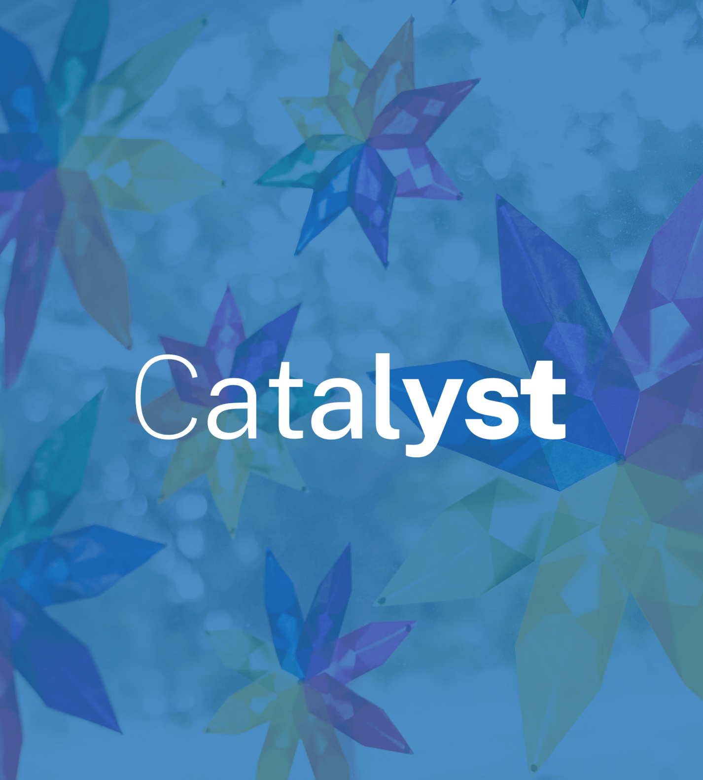 Catalyst Brochure