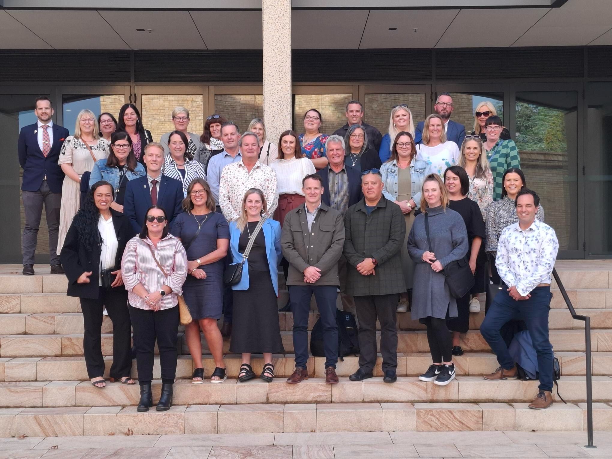 Showcasing Catalyst: Welcoming Catholic Education New Zealand