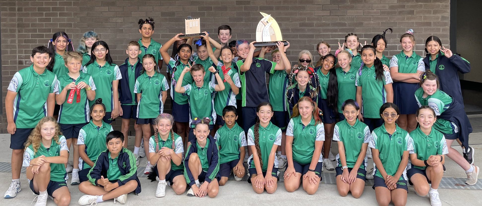 As a large primary school, Good Shepherd Primary School, Amaroo has worked hard to get everyone on the same page and working as one to improve student learning