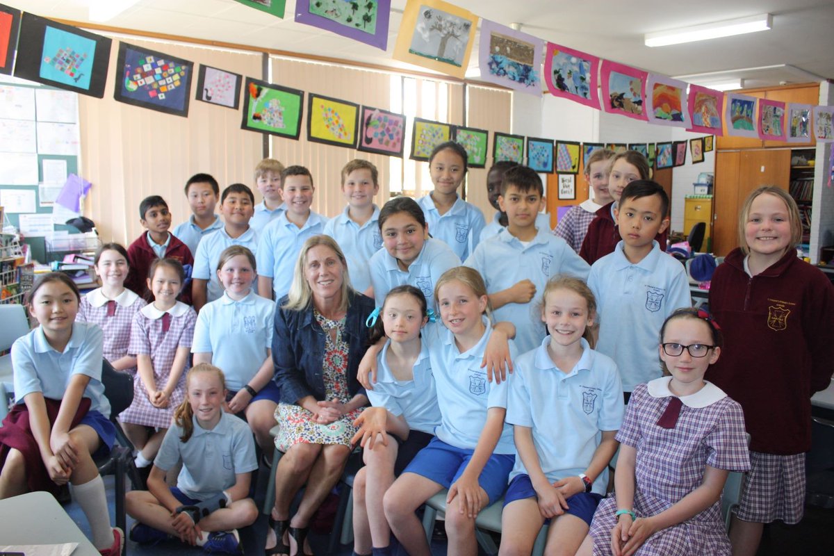 Four years into their Catalyst journey, St Vincent’s Primary School, Aranda are more motivated than ever to keep improving student learning.