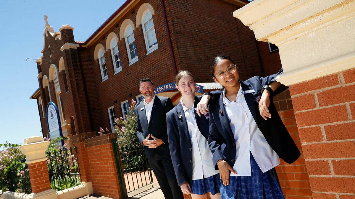 Key benefits St Anne’s Central School has gained from Catalyst as a small school