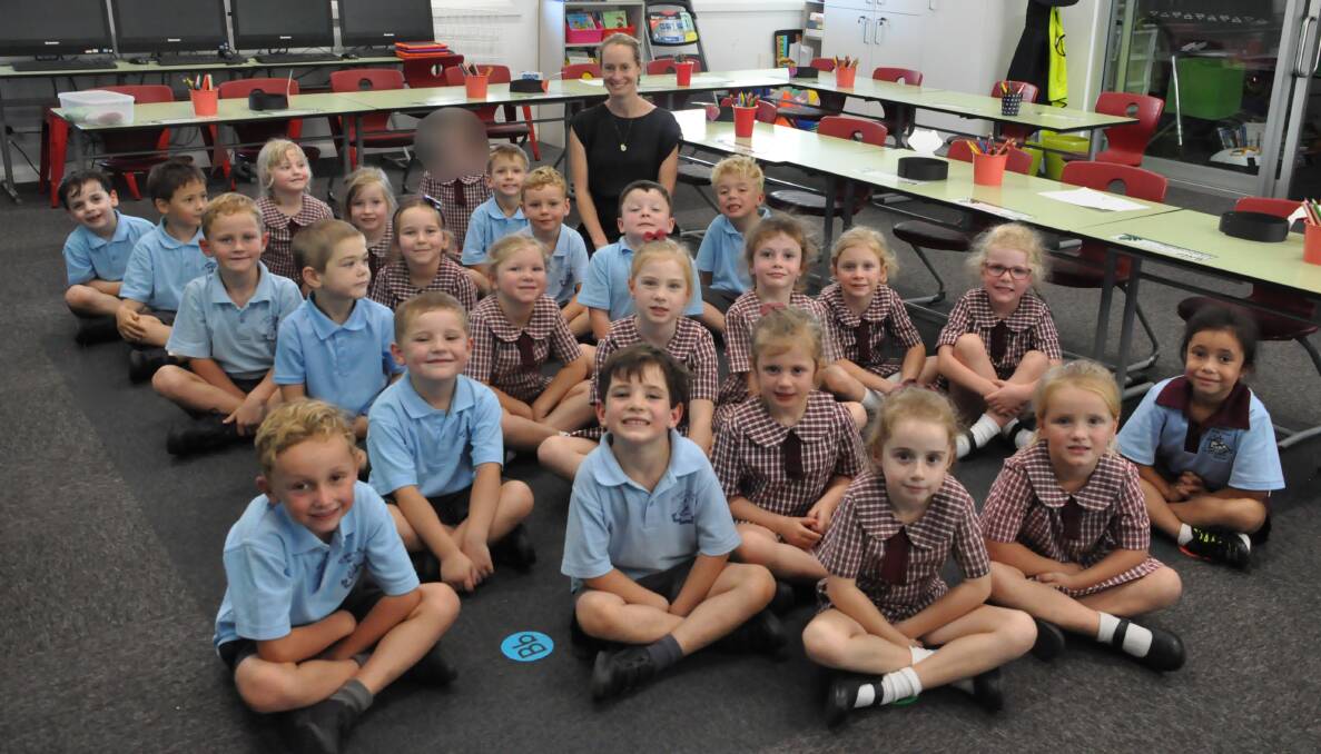 By meeting students at their level, St Mary’s Primary School, Moruya ensures students experience success and growth in their learning.